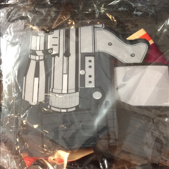 Star Wars Lando Calrissian Child’s Costume - Picture 2 of 4